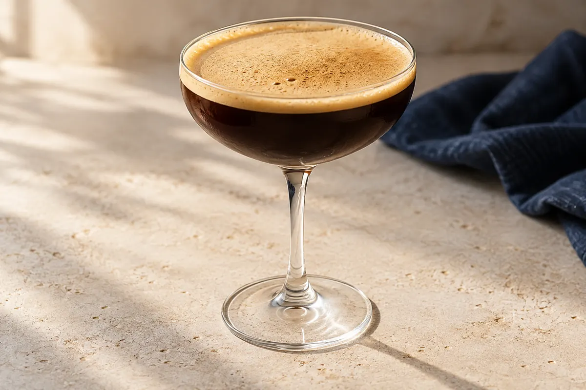 Espresso Martini