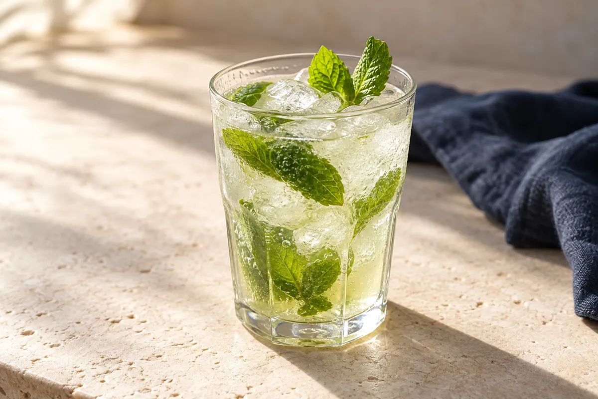Virgin Mojito