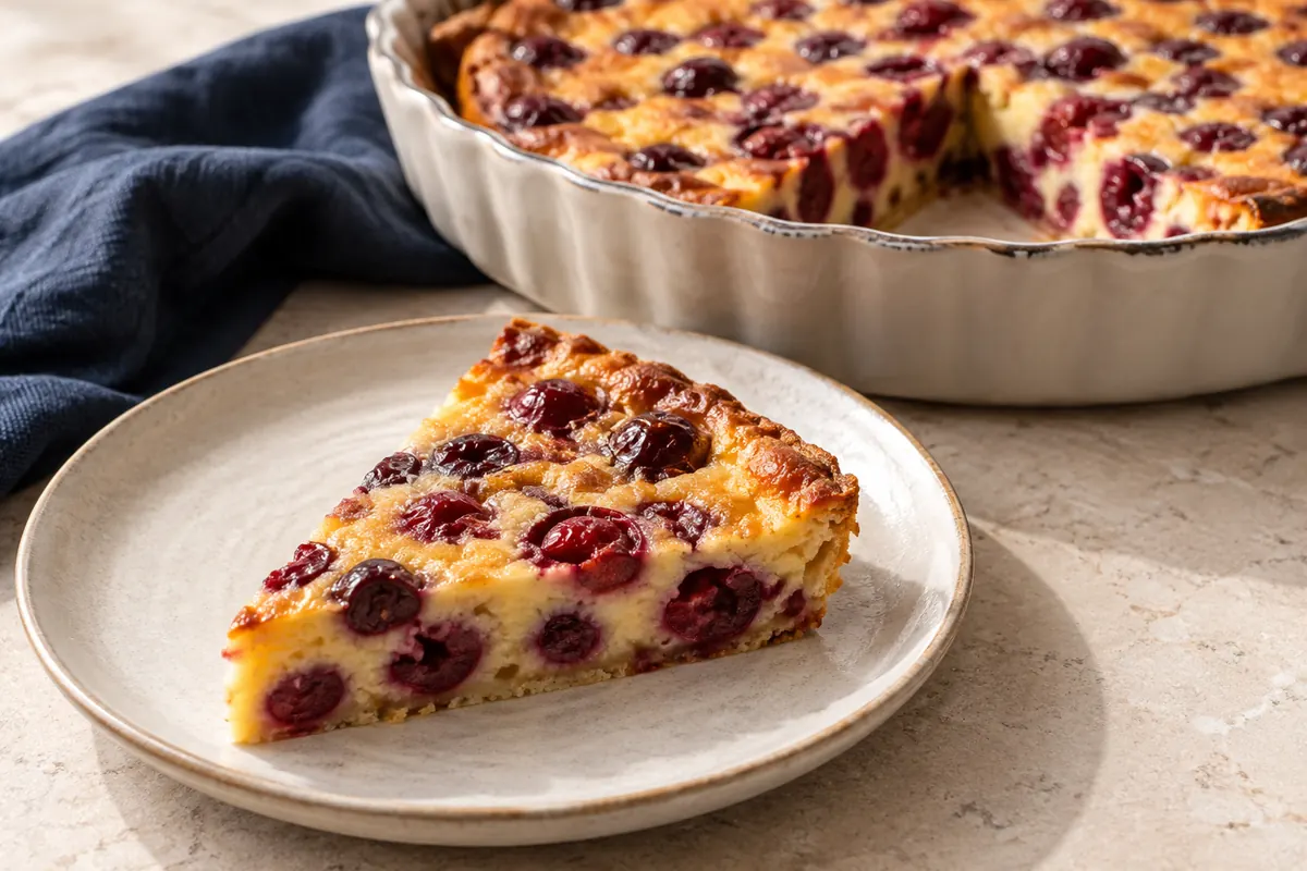 Kirsch-Clafoutis