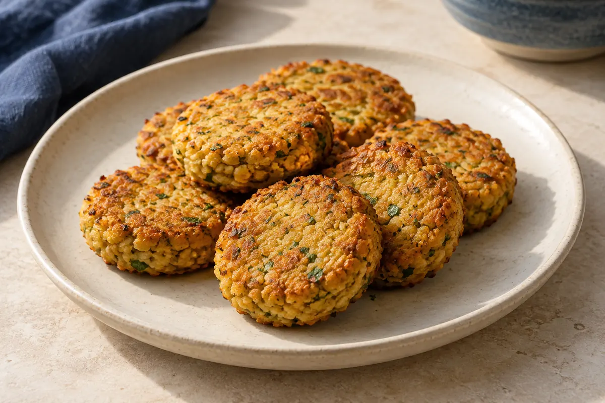 Ofen-Falafel